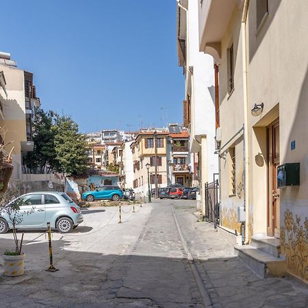 Apartamento THEss OLD TOWN 3 Tesalónica Exterior foto
