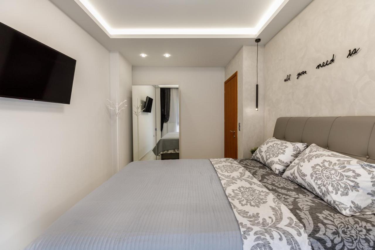 Apartamento THEss OLD TOWN 3 Tesalónica Exterior foto